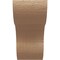 Ekena Millwork 2in. W x 4in. H x 28in. L Carmel Woodgrain TimberThane Rafter Tail, Primed Tan RFTUR02X04X28CARRCPR - alternate 4